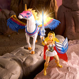 Masters of the Universe Origins™ She-Ra® & Swift Wind™ 2er-Pack
