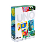 UNO Canvas x MoMA Kartenspiel
