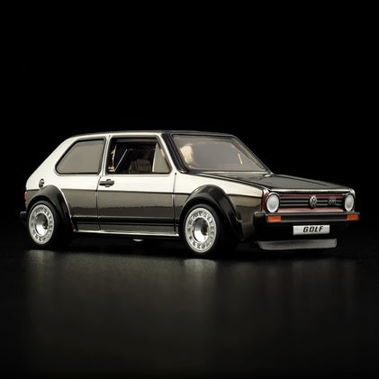 RLC Exclusive 1976 Volkswagen Golf Mk1 GTI