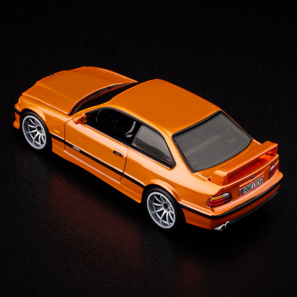 RLC Exklusiv 1995 BMW M3 LTW