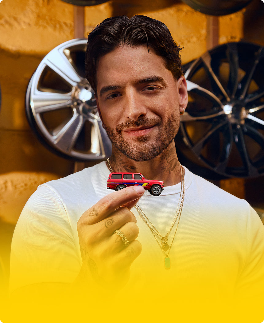 MALUMA<p>„Beweise dir selbst, dass du Unmögliches schaffen kannst.“</p>