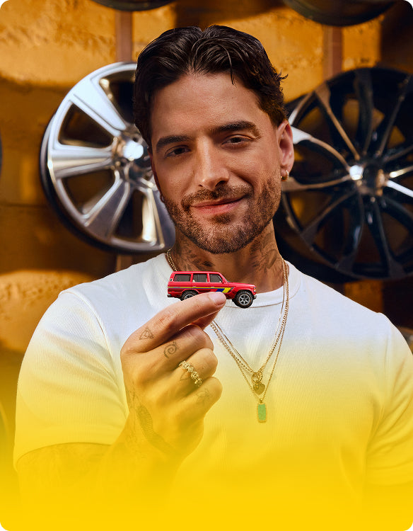 MALUMA<p>„Beweise dir selbst, dass du Unmögliches schaffen kannst.“</p>