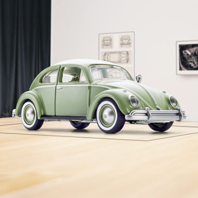 Hot Wheels x MoMA VW Beetle Typ 1 Limousine