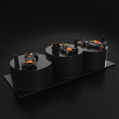 Hot Wheels® 2025 Formula 1® Podium Set