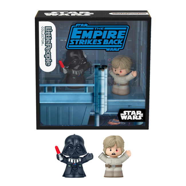 Little People Collector STAR WARS: I Am Your Father Special Edition Set