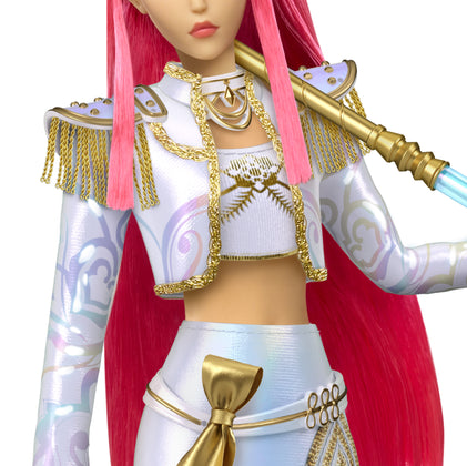 HUNTR/X Rumi, Mira, Zoey “What It Sounds Like” 3-Pack