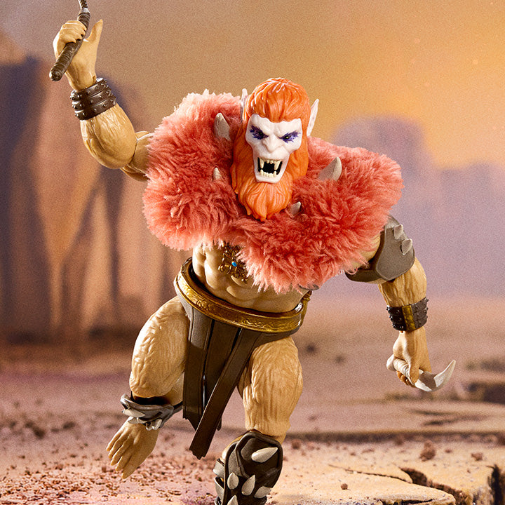Masters of the Universe Origins Deluxe Beast Man