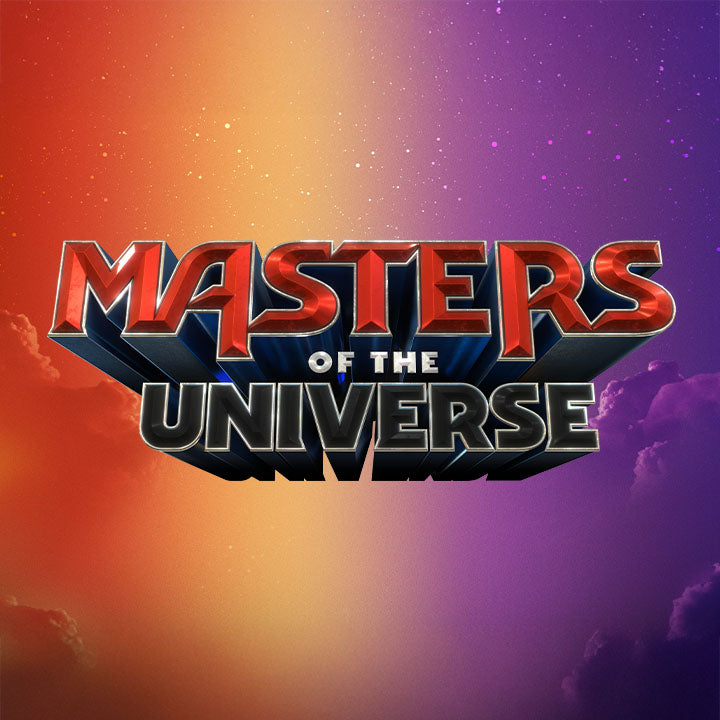 Masters of the Universe Film-Sammlerstücke