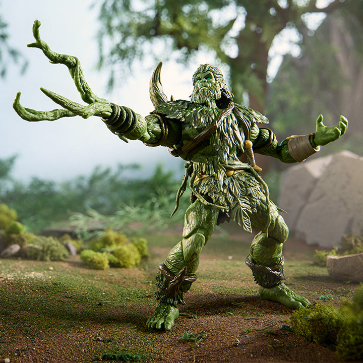 Masters of the Universe Masterverse Moss Man | Mattel Creations UK