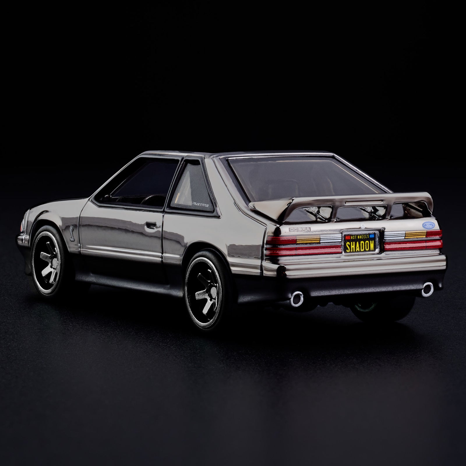 RLC Exklusiv 1993 Ford Mustang Cobra R