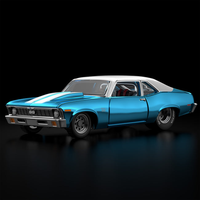 RLC Exklusiv sELECTIONs 1972 Chevy Nova SS
