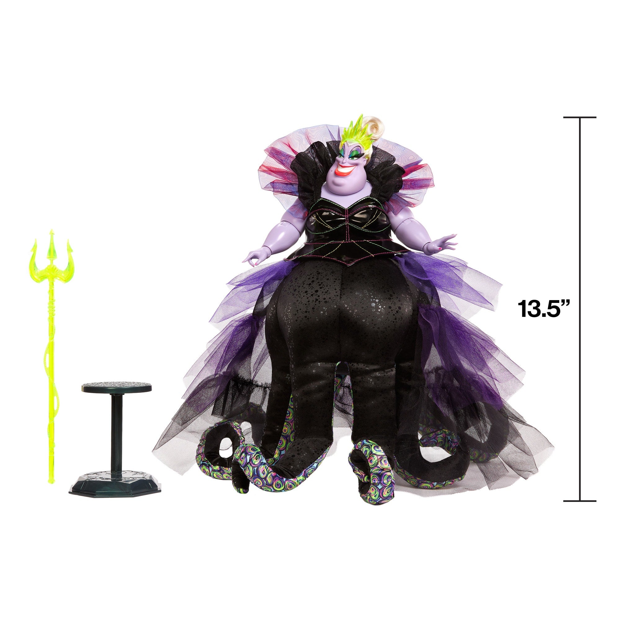 Disney DARKNESS DESCENDS SERIES™ Ursula Puppe