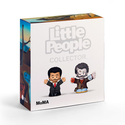 Little People Collector x MoMA Salvador Dalí Figuren-Set