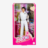 Ken-Puppe im weiß-goldenen Trainingsanzug – Barbie Der Film