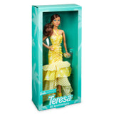 Barbie 35. Jubiläums-Teresa-Puppe