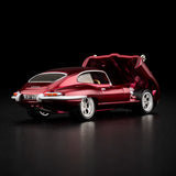 Hot Wheels RLC Exklusiv 1964er Jaguar E-Type