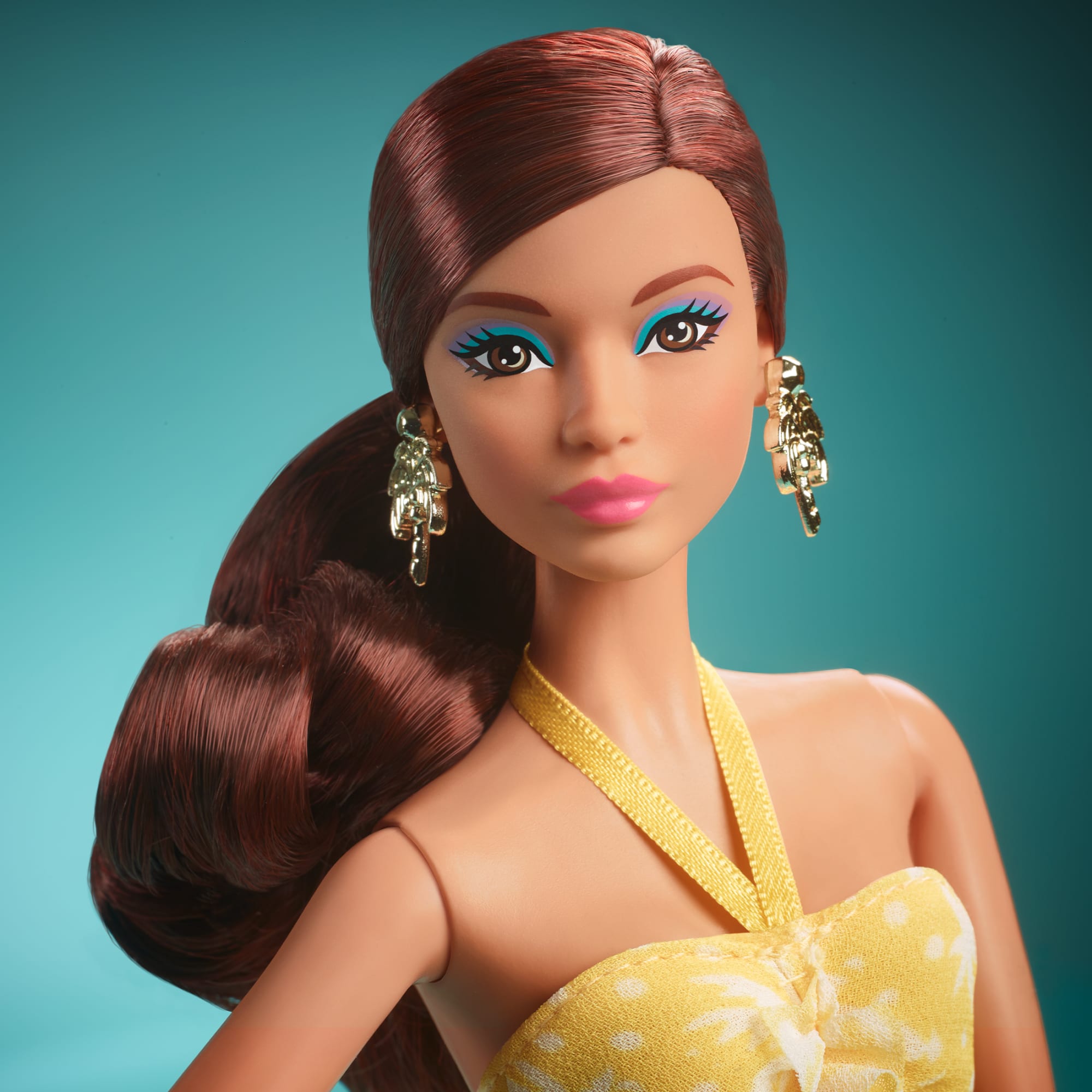 Barbie 35. Jubiläums-Teresa-Puppe
