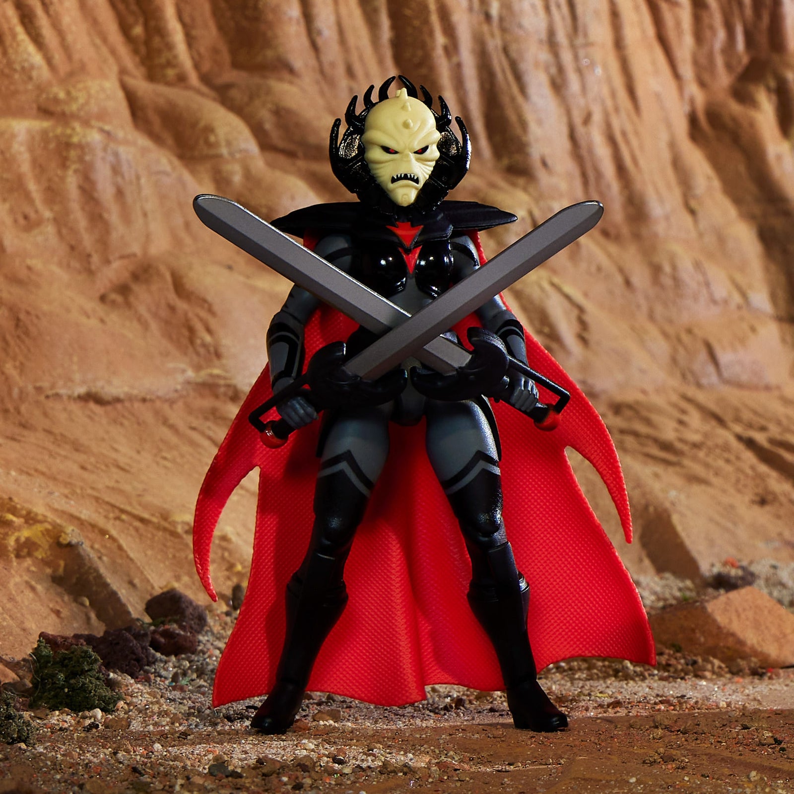 Masters of the Universe Origins Despara Actionfigur