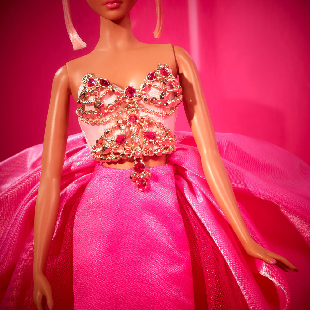 Barbie Pink Kollektion Puppe 5