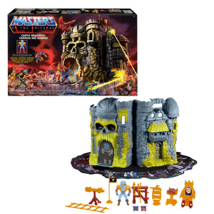 Masters of the Universe Vintage Castle Grayskull Spielset