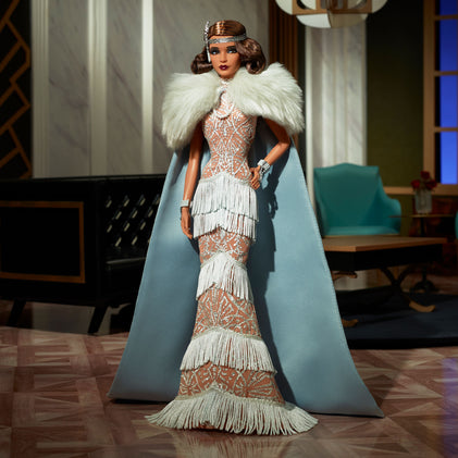 Eine Hommage an die Fashion Barbie Puppe #2