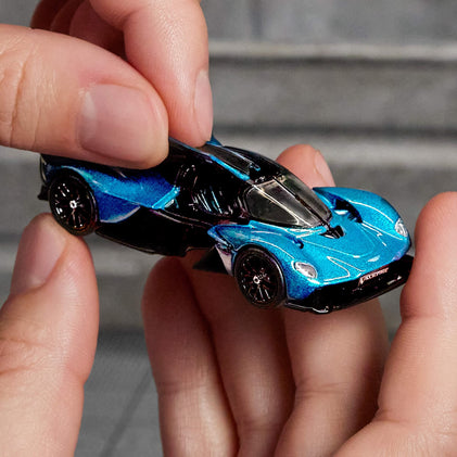 Hot Wheels Elite 64 Aston Martin Valkyrie | Mattel Creations UK