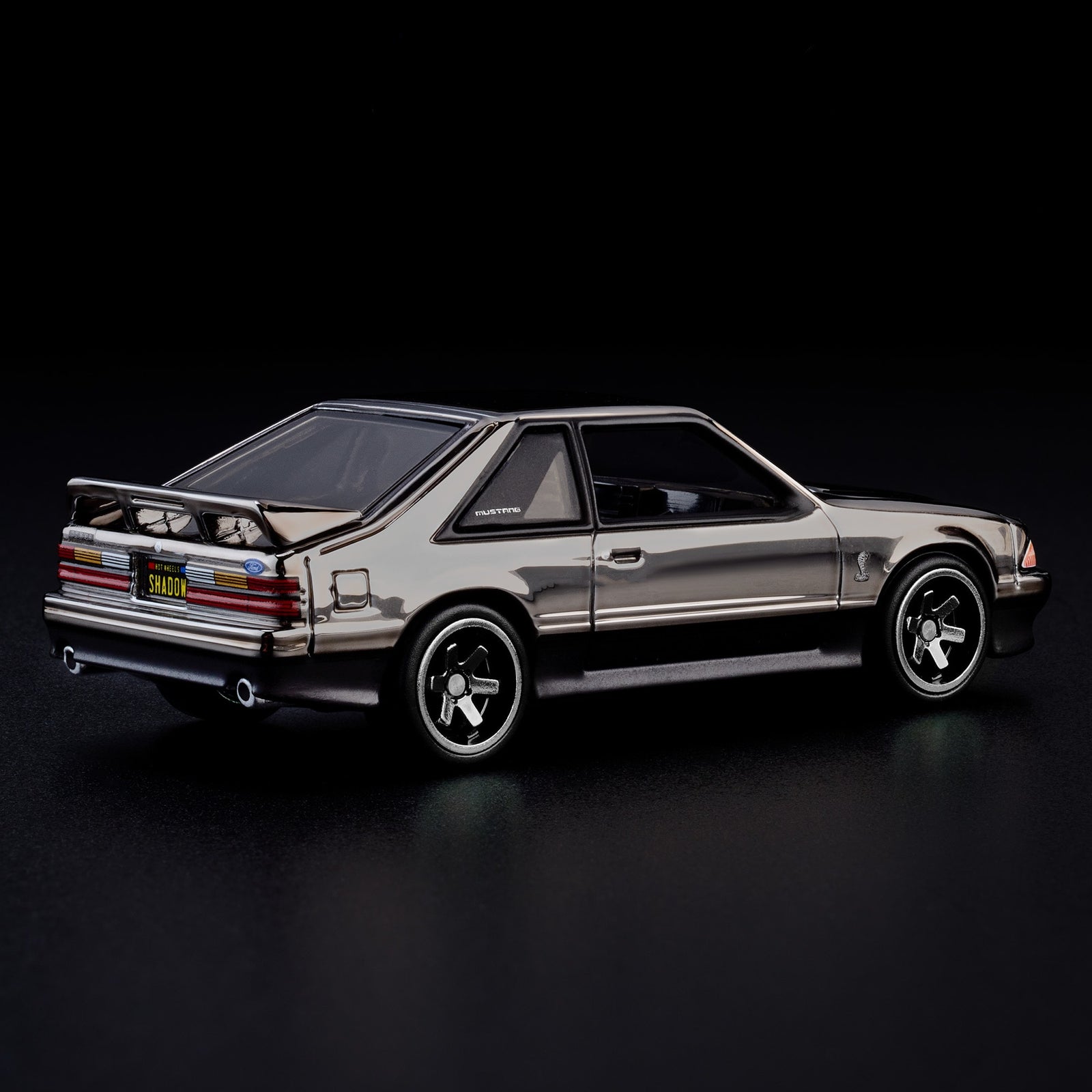 RLC Exklusiv 1993 Ford Mustang Cobra R