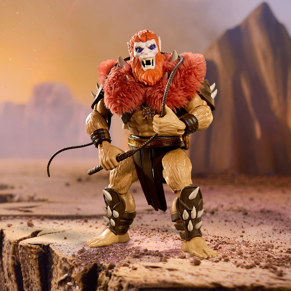 Masters of the Universe Origins Deluxe Beast Man