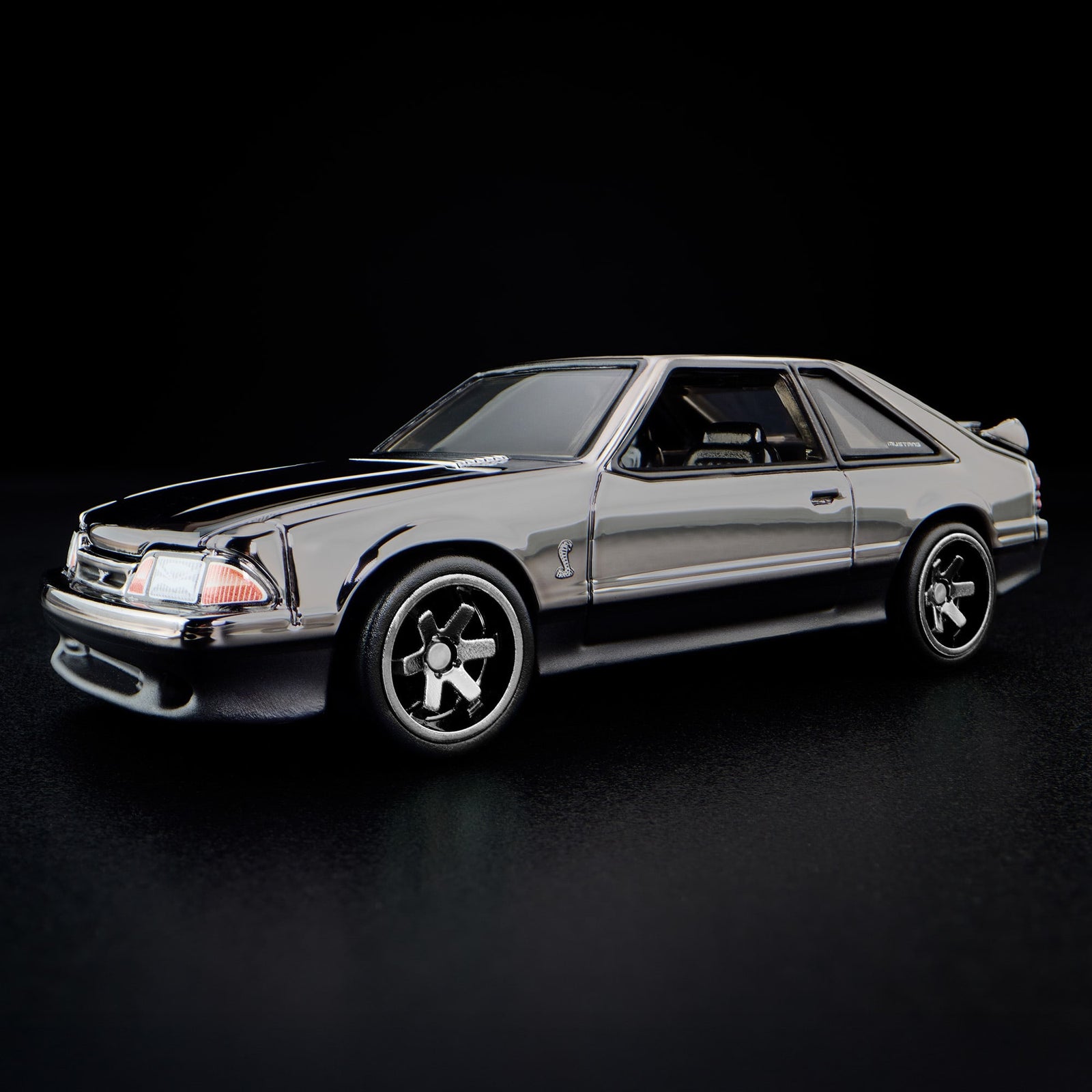 RLC Exklusiv 1993 Ford Mustang Cobra R