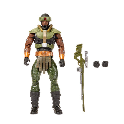 Masters of the Universe Actionfiguren-Chroniken Tri-Klops