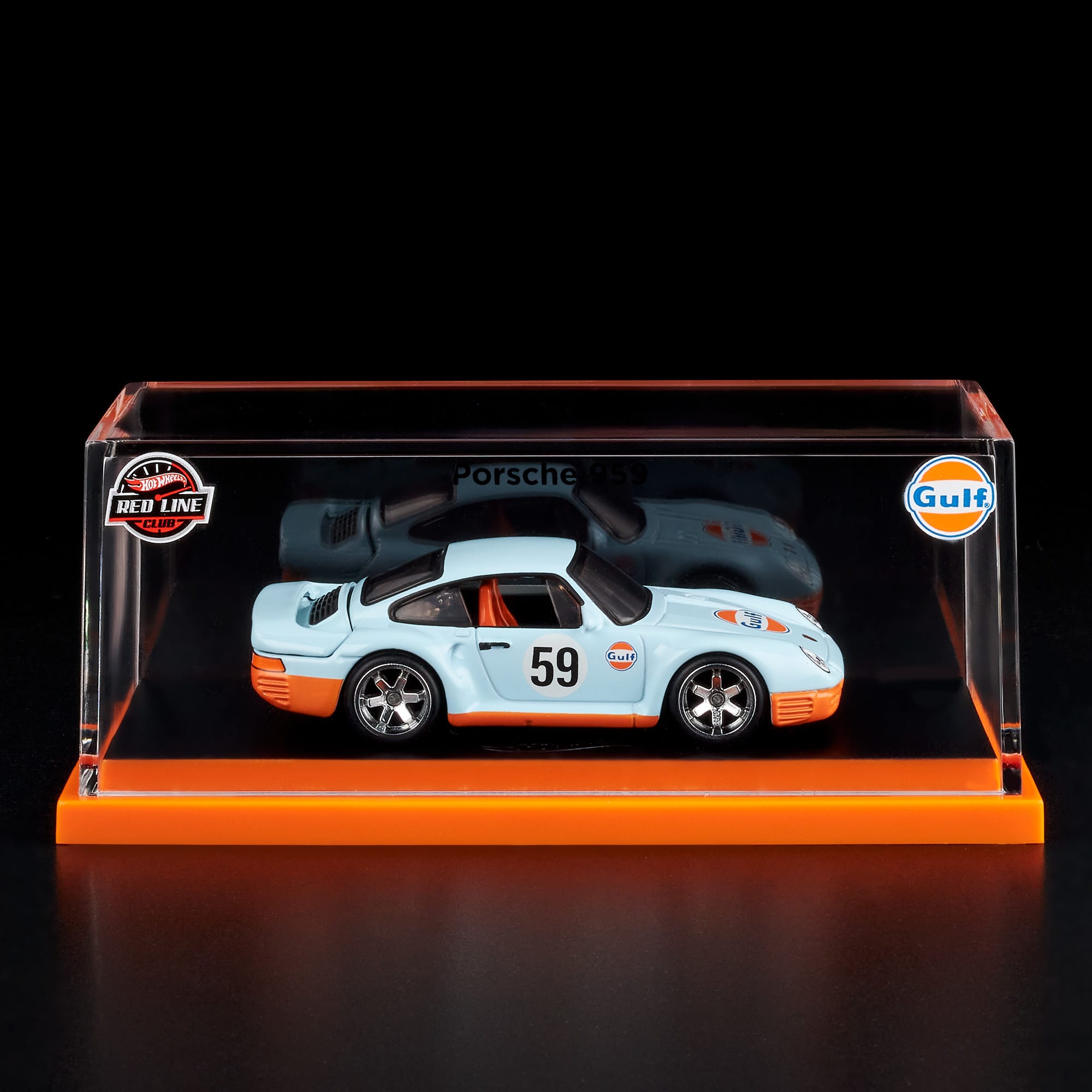 RLC Exklusiver Porsche 959
