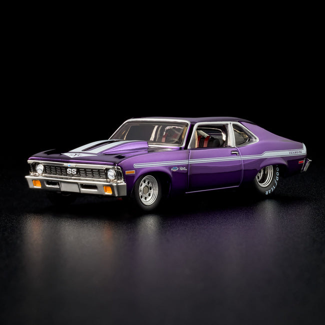 RLC Exklusiv: 1972 Chevy Nova SS
