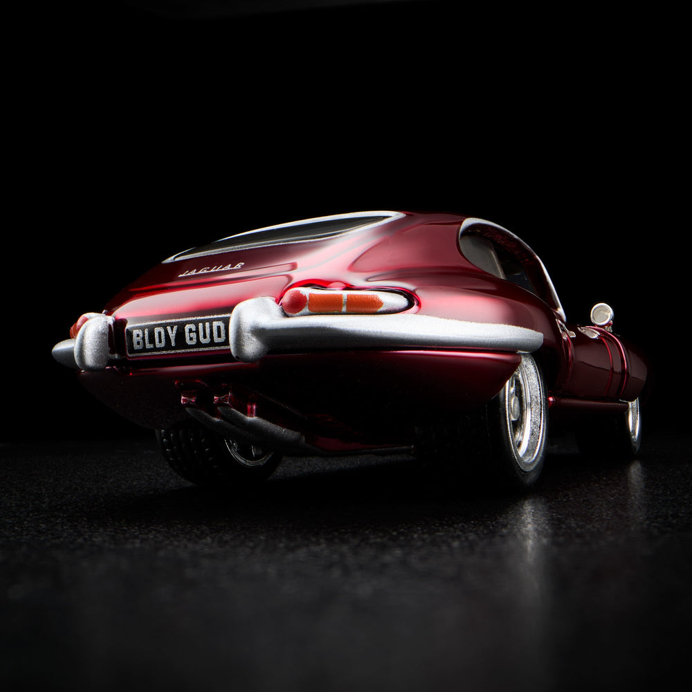 Hot Wheels RLC Exklusiv 1964er Jaguar E-Type