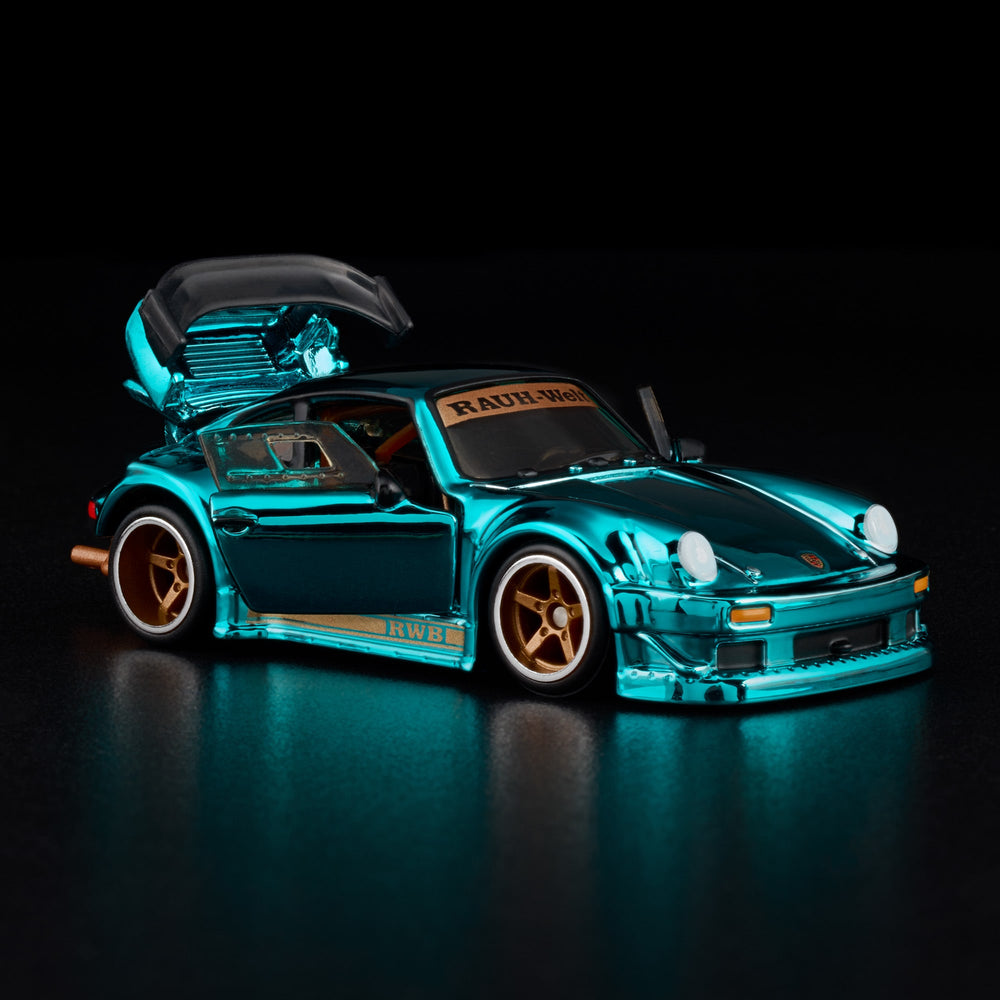 RLC Exklusiv: RWB Porsche 930