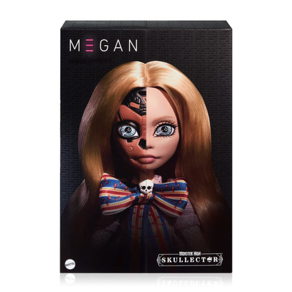 Monster High Skullector M3GAN Puppe