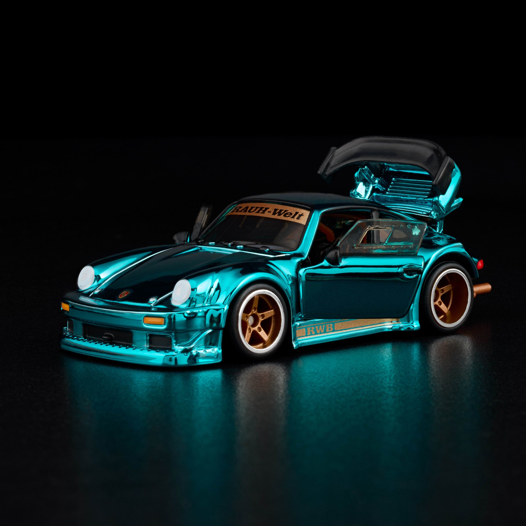 RLC Exklusiv: RWB Porsche 930