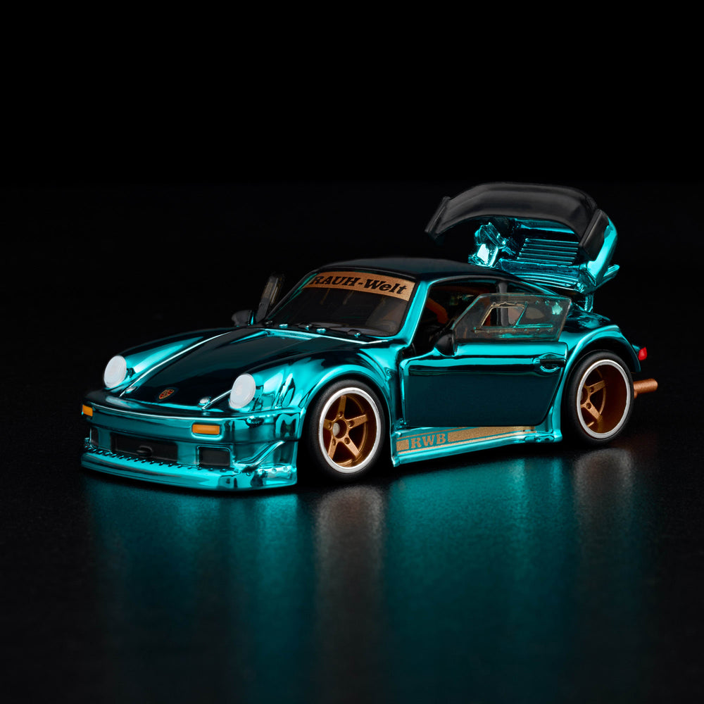 RLC Exklusiv: RWB Porsche 930