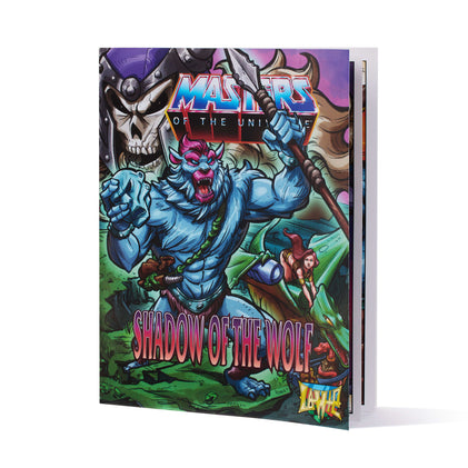 Masters of the Universe Origins Red Shadow Action Figure