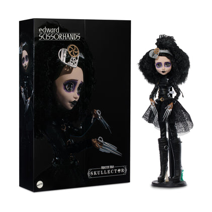 Monster High Edward Scissorhands Puppe 