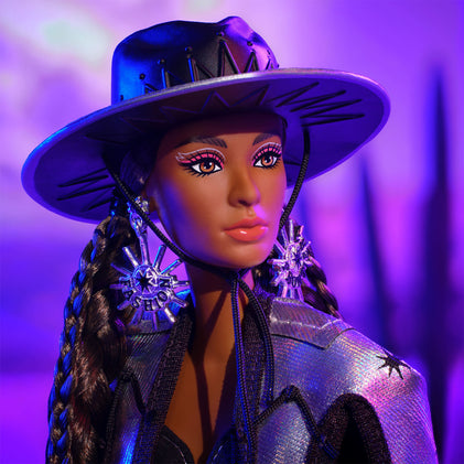 Barbie Fashion Frontier Doll #2