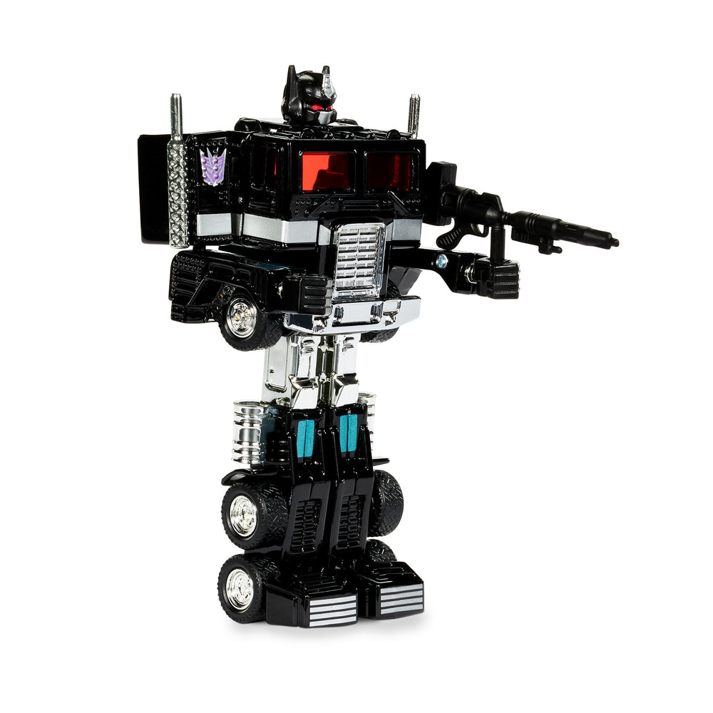 Hot Wheels × Transformers Nemesis Prime - Mattel Creations - Scala 1:64 - Prevendita - 3