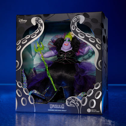 Disney DARKNESS DESCENDS SERIES™ Ursula Puppe