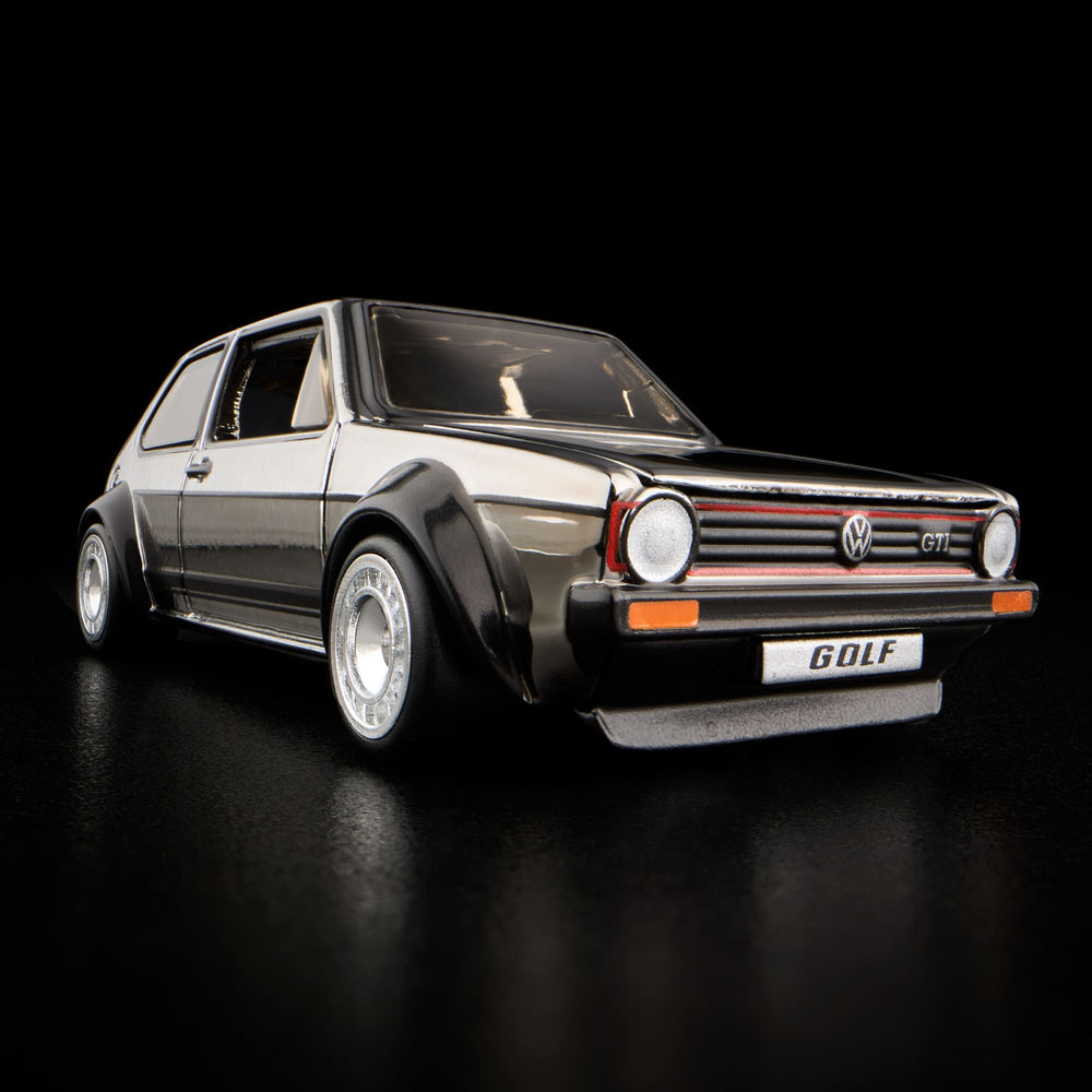 RLC Exclusive 1976 Volkswagen Golf Mk1 GTI