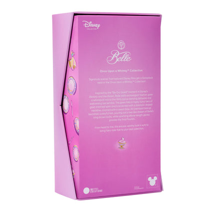Disney Once Upon a Whimsy Kollektion Belle Puppe