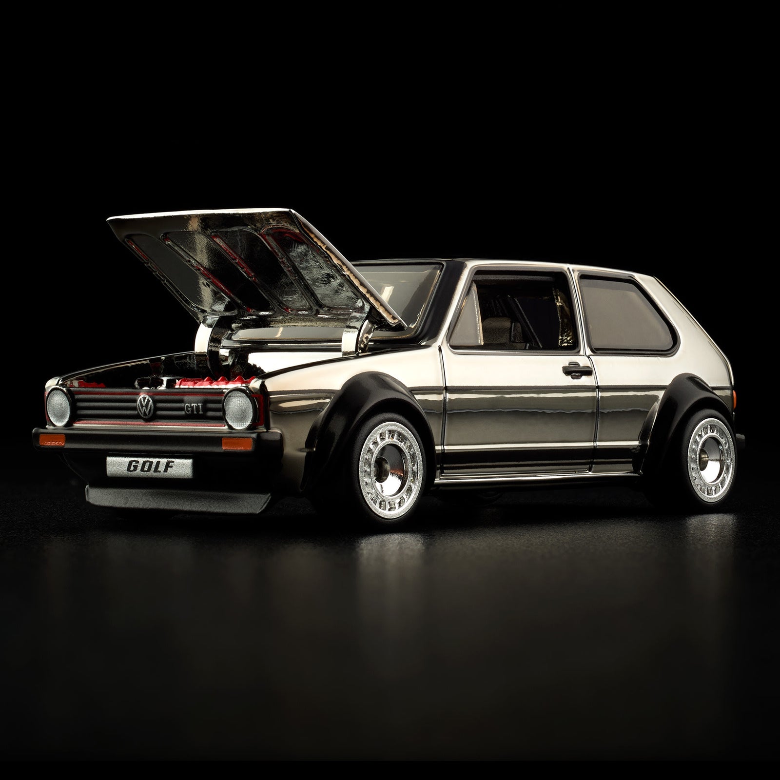 RLC Exclusive 1976 Volkswagen Golf Mk1 GTI