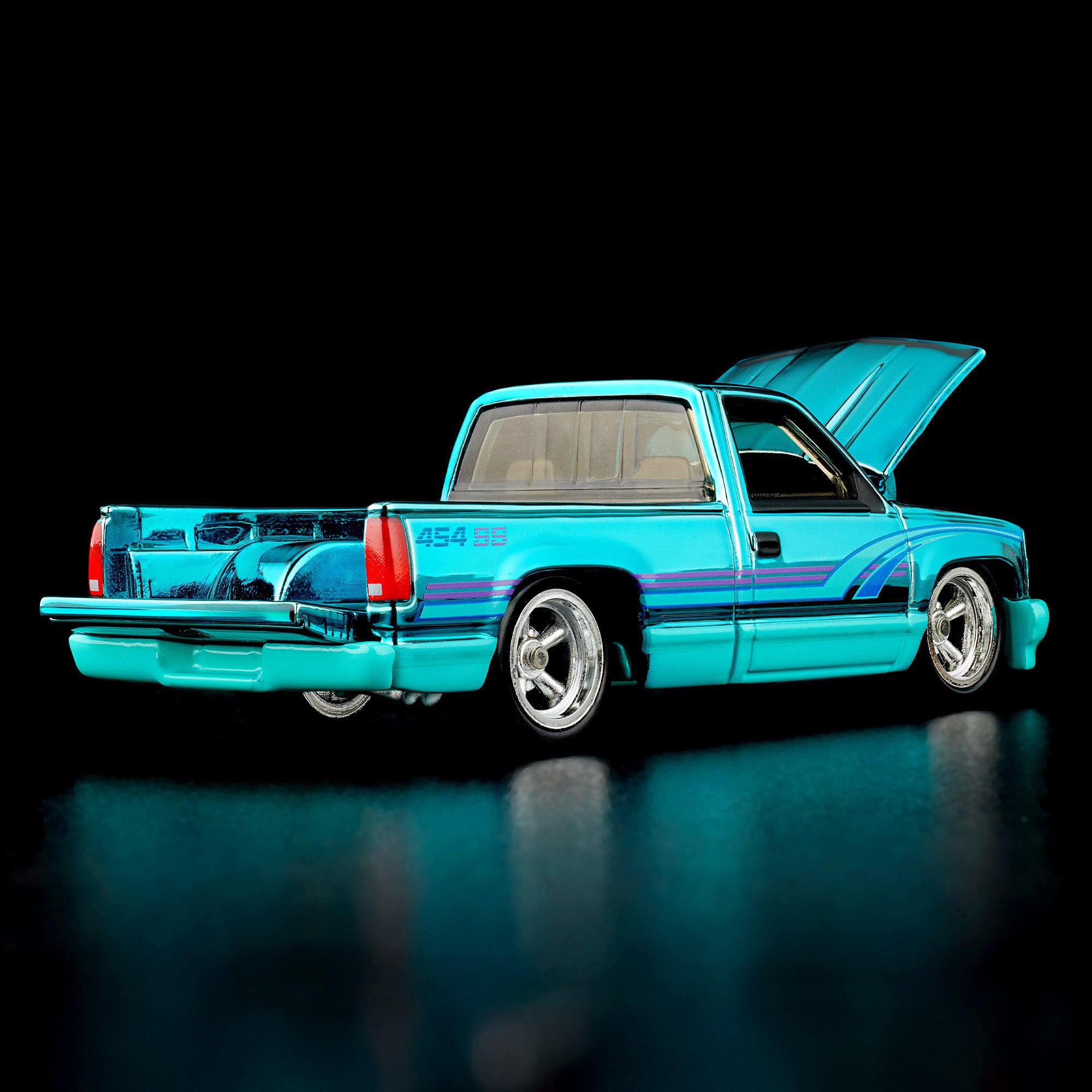 Hot Wheels RLC Exklusiver 1990er Chevy 454 SS
