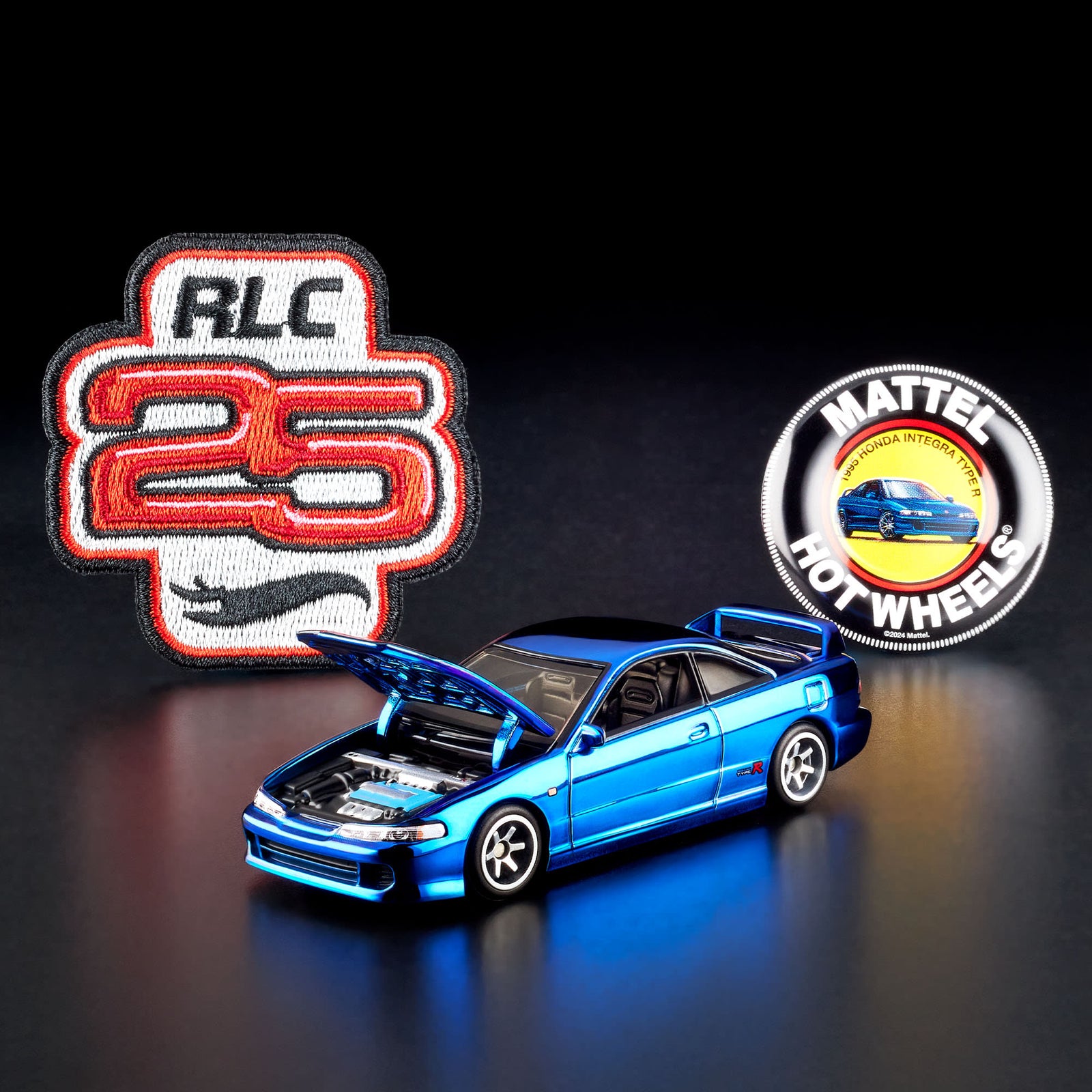 RLC Exclusive 1995 Honda Integra Type R | Mattel Creations UK