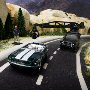 Matchbox Filmregisseur-Diorama