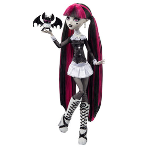 Monster High Reel Drama Draculaura Puppe