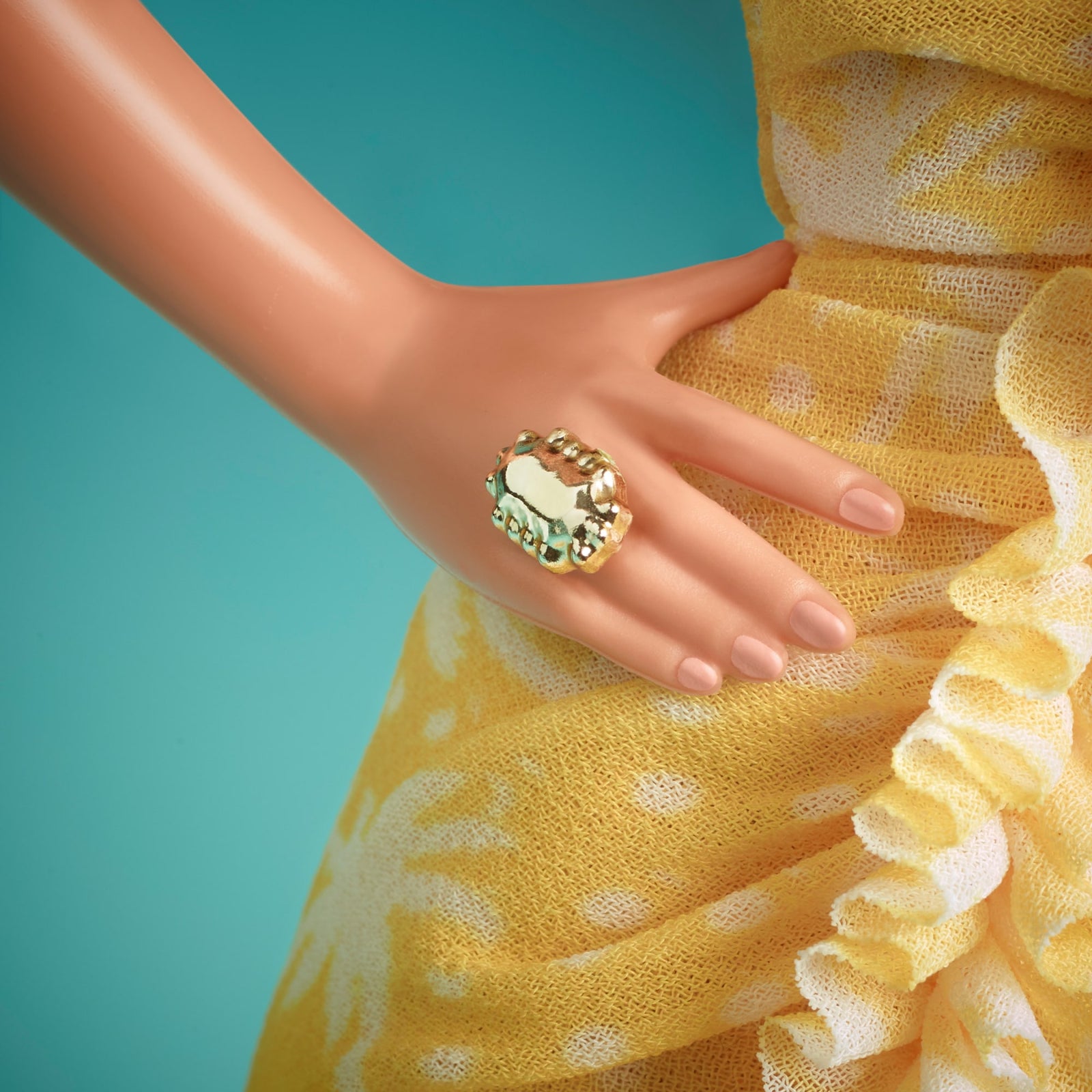 Barbie 35. Jubiläums-Teresa-Puppe